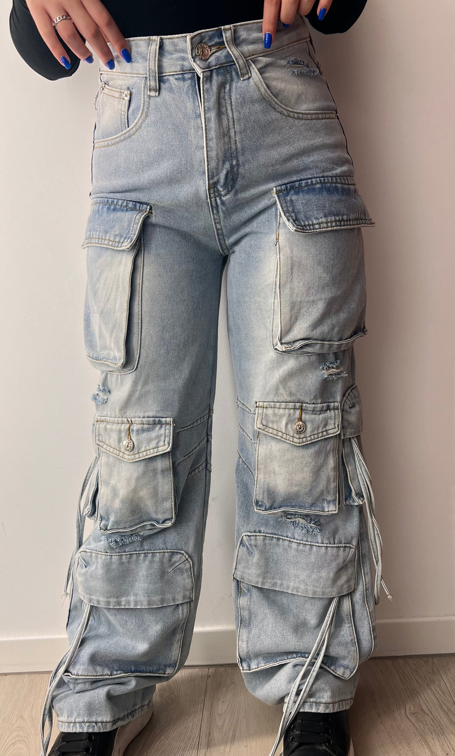 Jeans Cargo