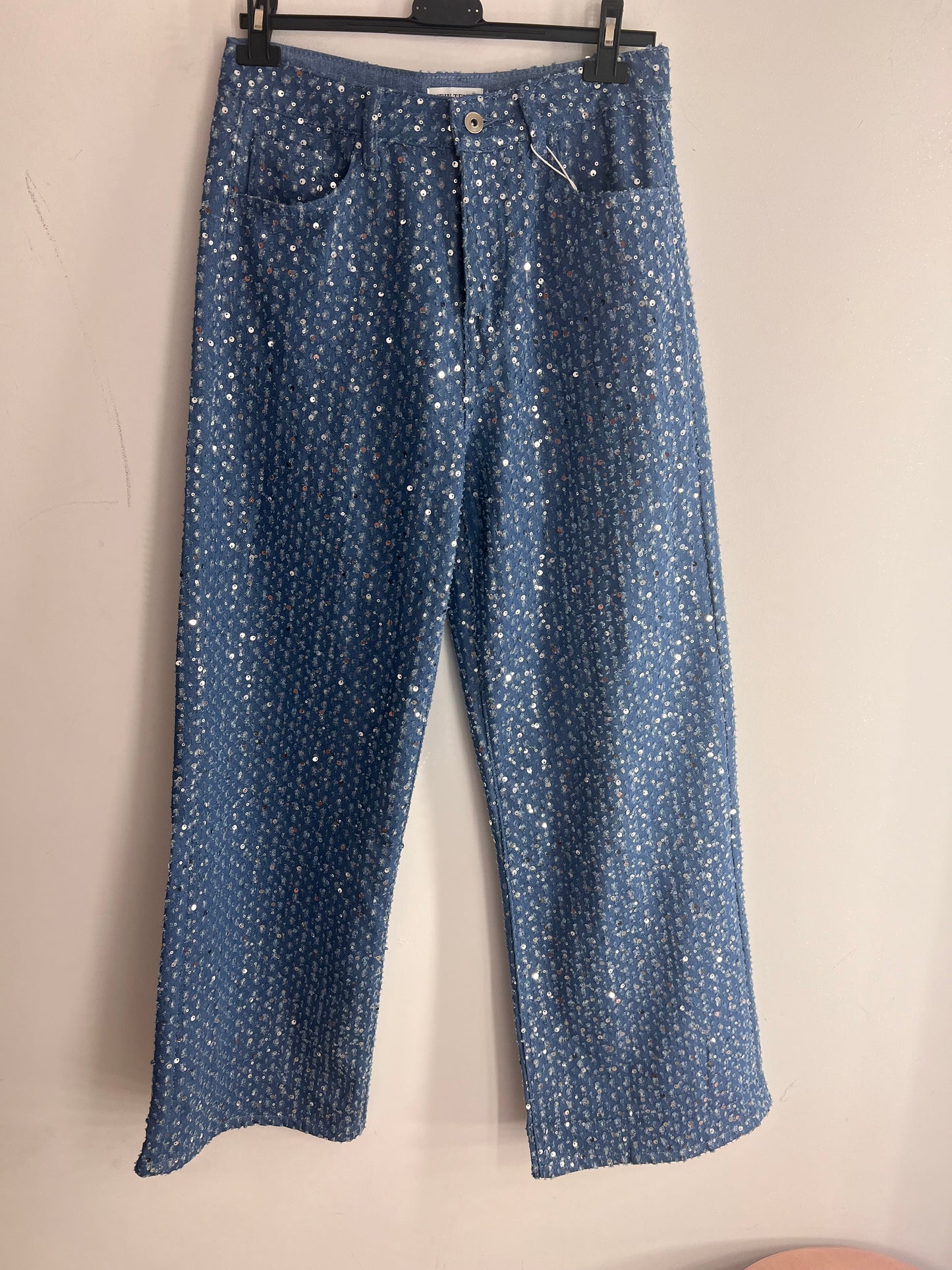 Jeans Paillettes