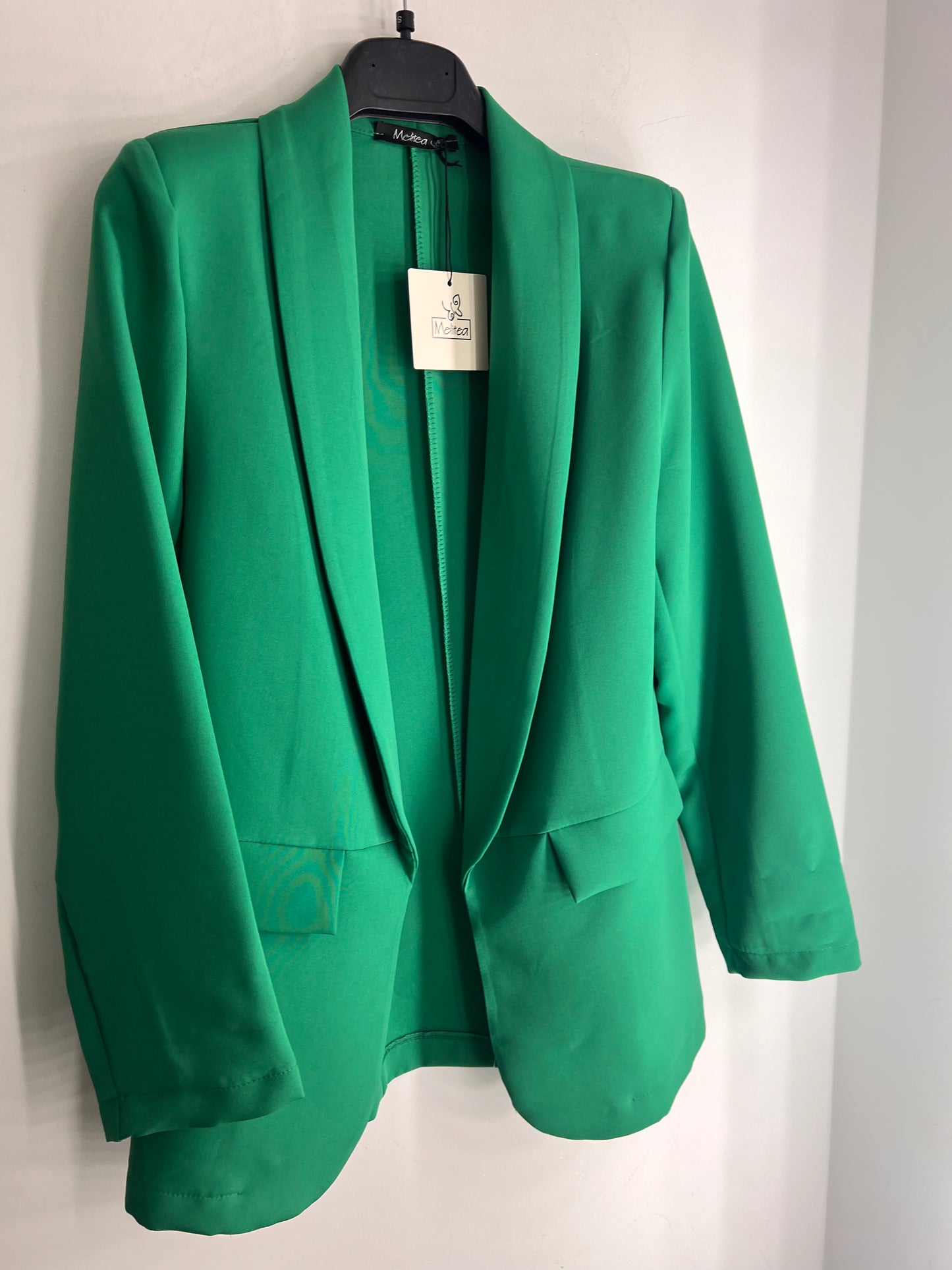 Blazer verde