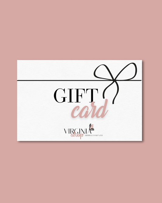 GIFT CARD